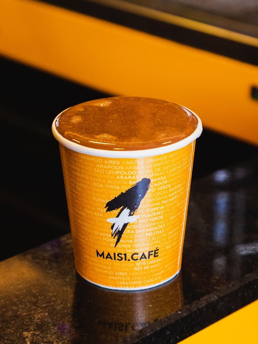 Mais1 Café - O Melhor Café Do Brasil Photos 2